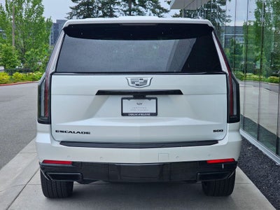2025 Cadillac Escalade Sport Platinum