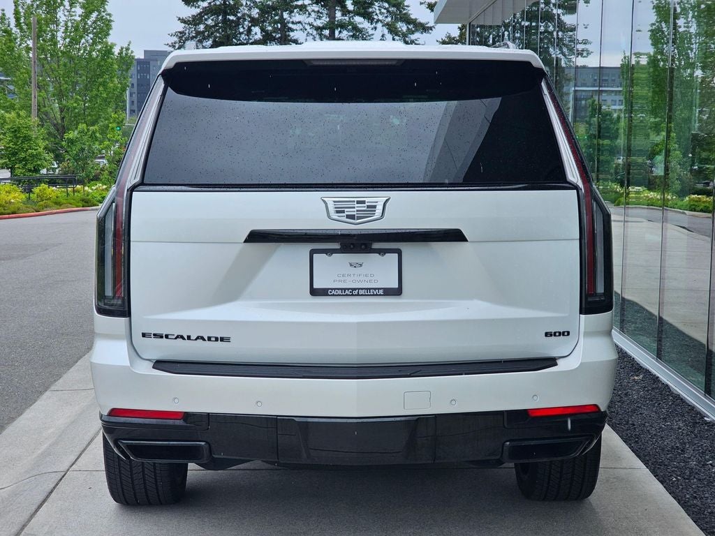 2025 Cadillac Escalade Sport Platinum
