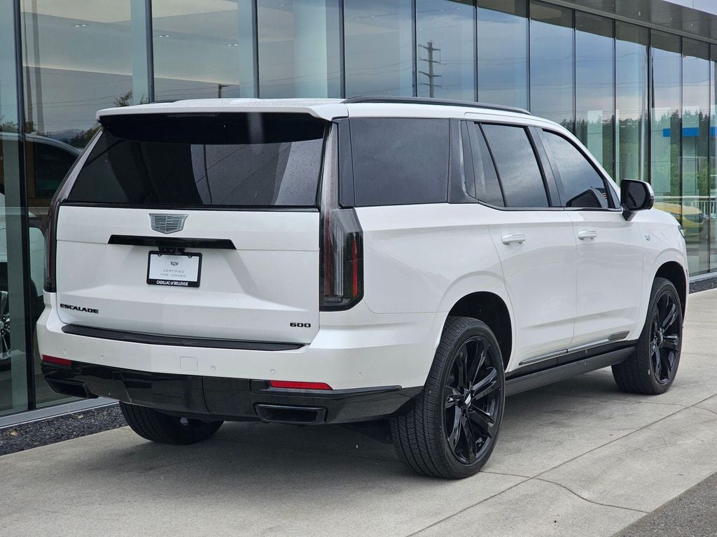 2025 Cadillac Escalade Sport Platinum