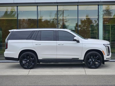 2025 Cadillac Escalade Sport Platinum