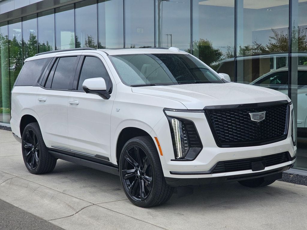 2025 Cadillac Escalade Sport Platinum