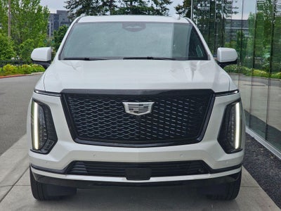 2025 Cadillac Escalade Sport Platinum