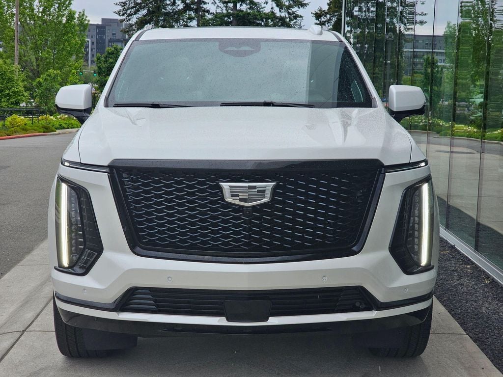 2025 Cadillac Escalade Sport Platinum