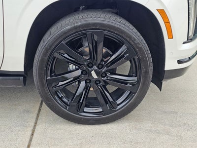 2025 Cadillac Escalade Sport Platinum