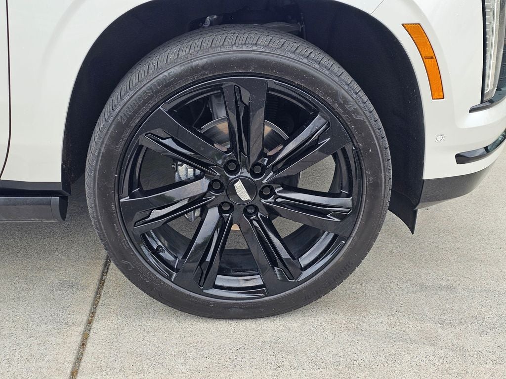 2025 Cadillac Escalade Sport Platinum