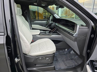 2025 Cadillac Escalade V-Series