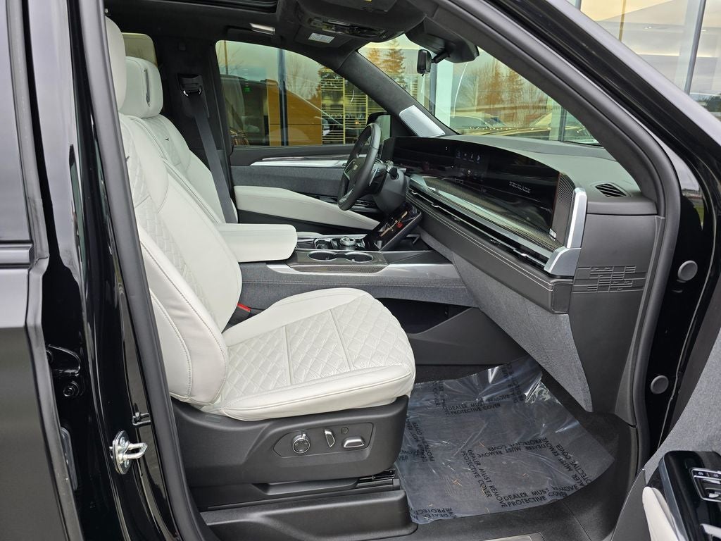 2025 Cadillac Escalade V-Series