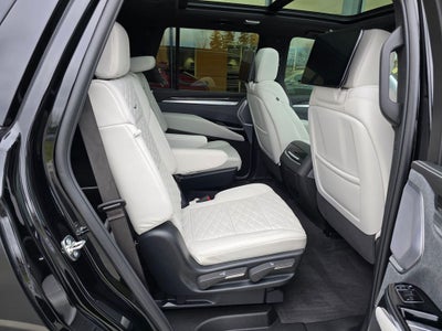 2025 Cadillac Escalade V-Series