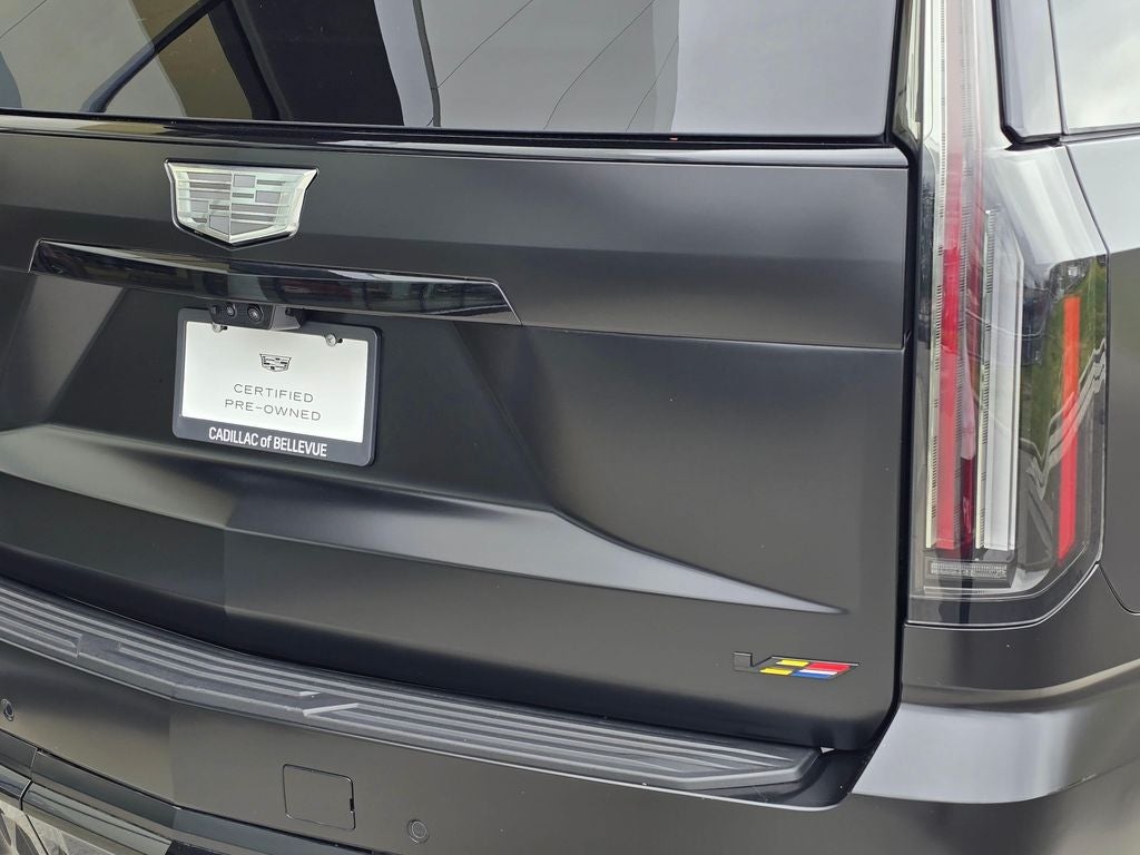 2025 Cadillac Escalade V-Series