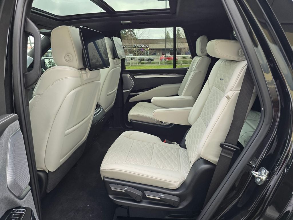 2025 Cadillac Escalade V-Series