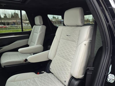 2025 Cadillac Escalade V-Series
