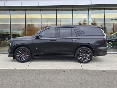 2025 Cadillac Escalade V-Series