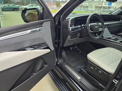 2025 Cadillac Escalade V-Series