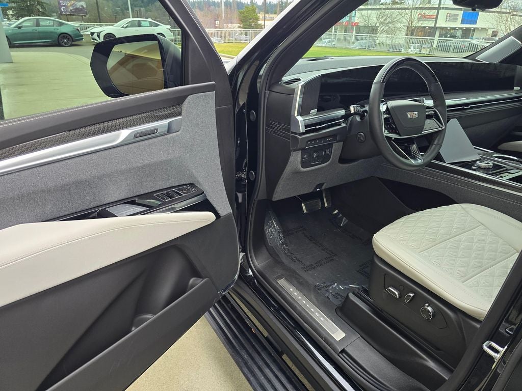 2025 Cadillac Escalade V-Series