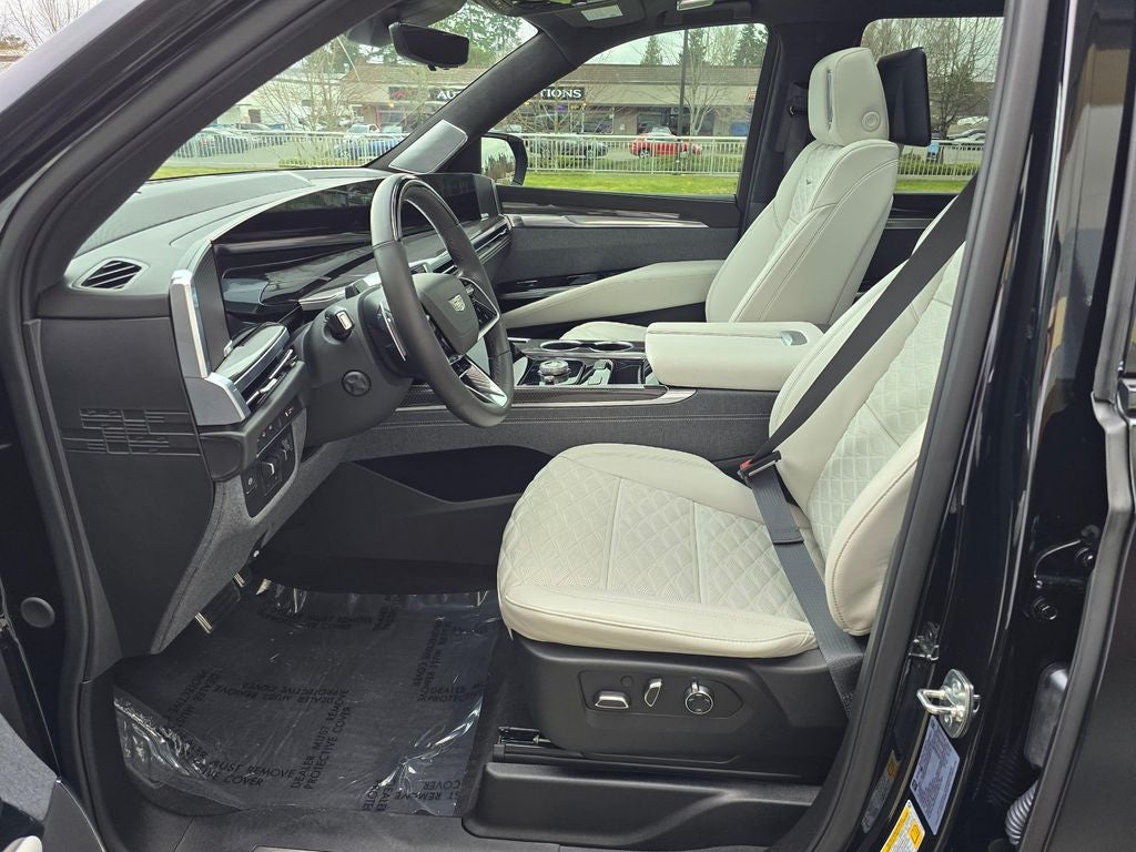 2025 Cadillac Escalade V-Series