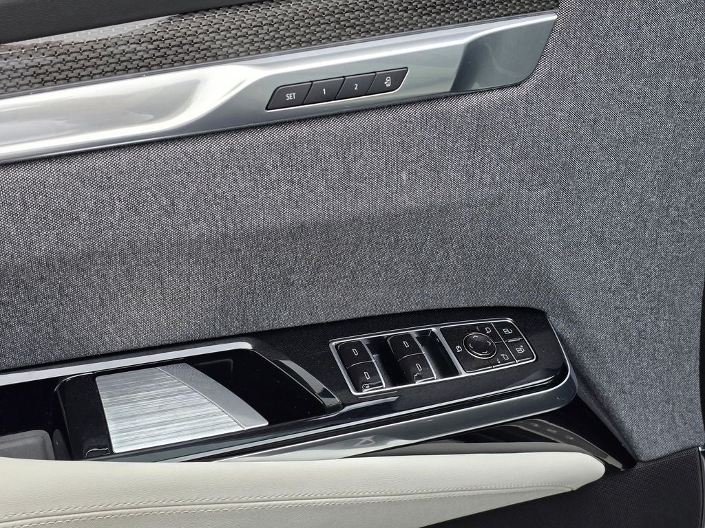 2025 Cadillac Escalade V-Series