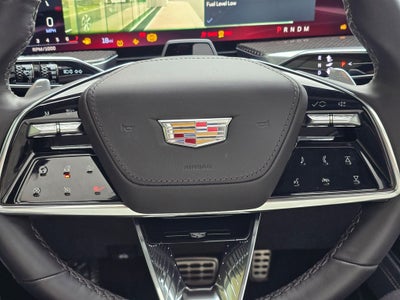 2025 Cadillac Escalade V-Series