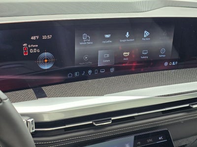 2025 Cadillac Escalade V-Series