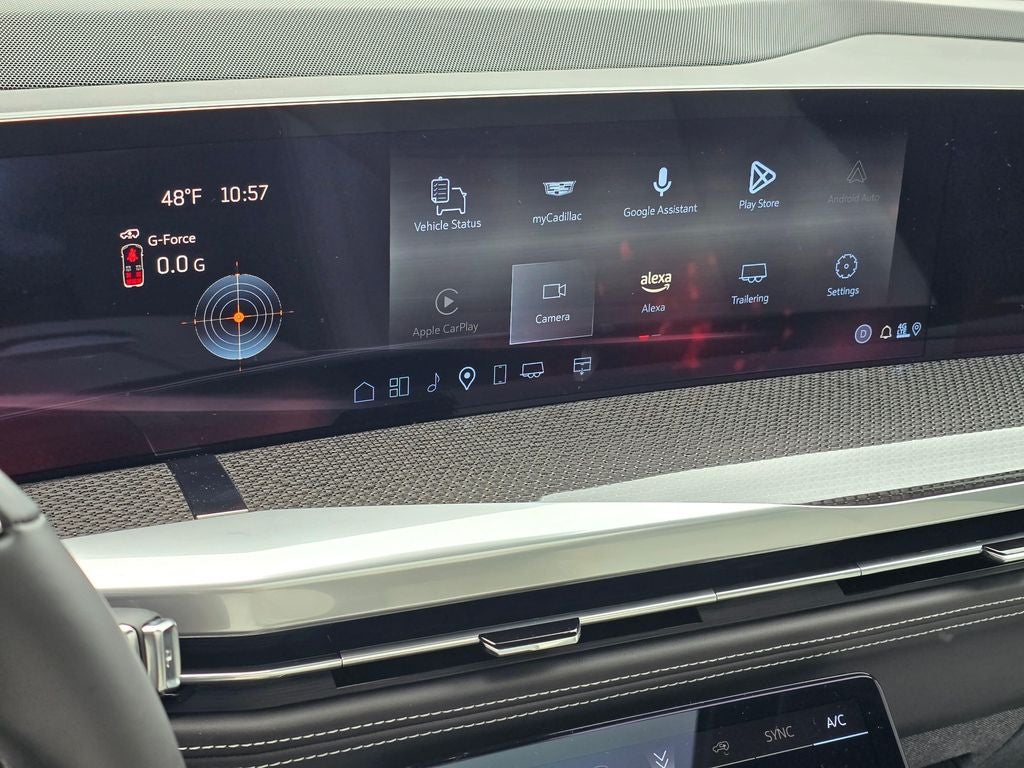 2025 Cadillac Escalade V-Series