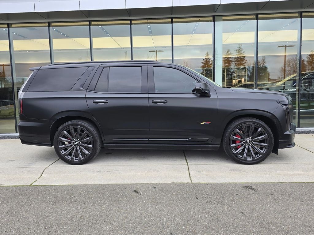 2025 Cadillac Escalade V-Series