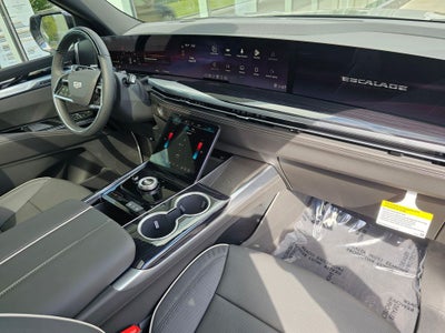 2026 Cadillac Escalade ESV Sport