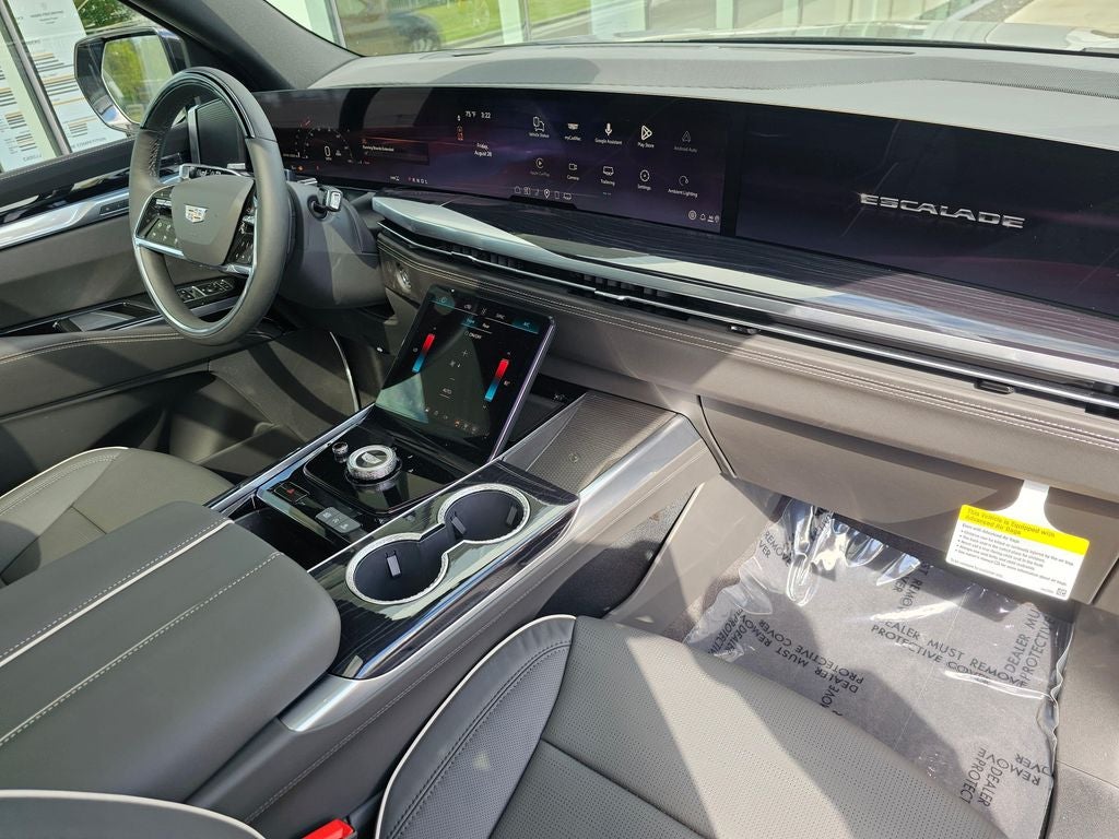 2026 Cadillac Escalade ESV Sport