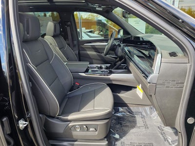 2026 Cadillac Escalade ESV Sport