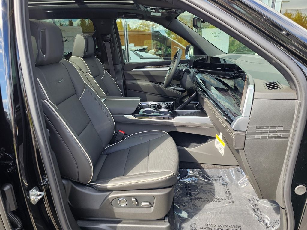 2026 Cadillac Escalade ESV Sport