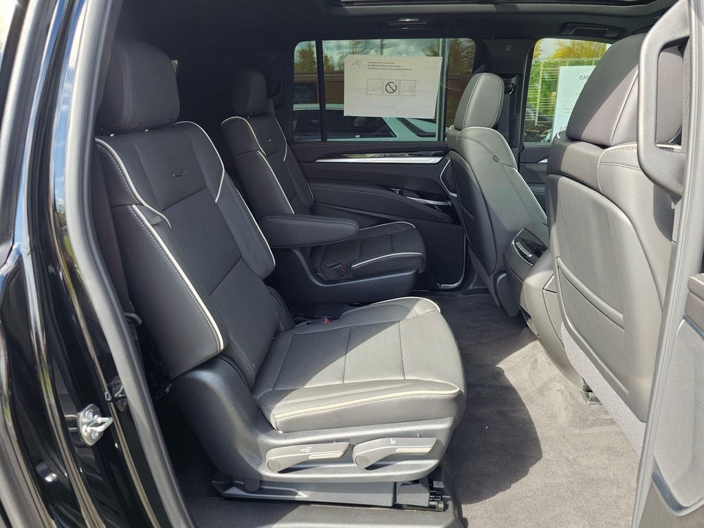 2026 Cadillac Escalade ESV Sport