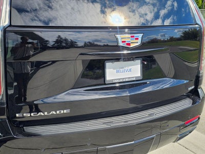 2026 Cadillac Escalade ESV Sport