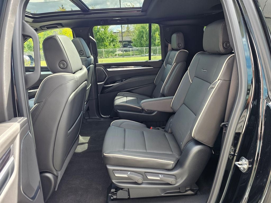 2026 Cadillac Escalade ESV Sport