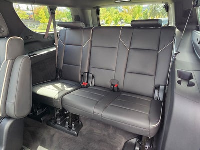 2026 Cadillac Escalade ESV Sport