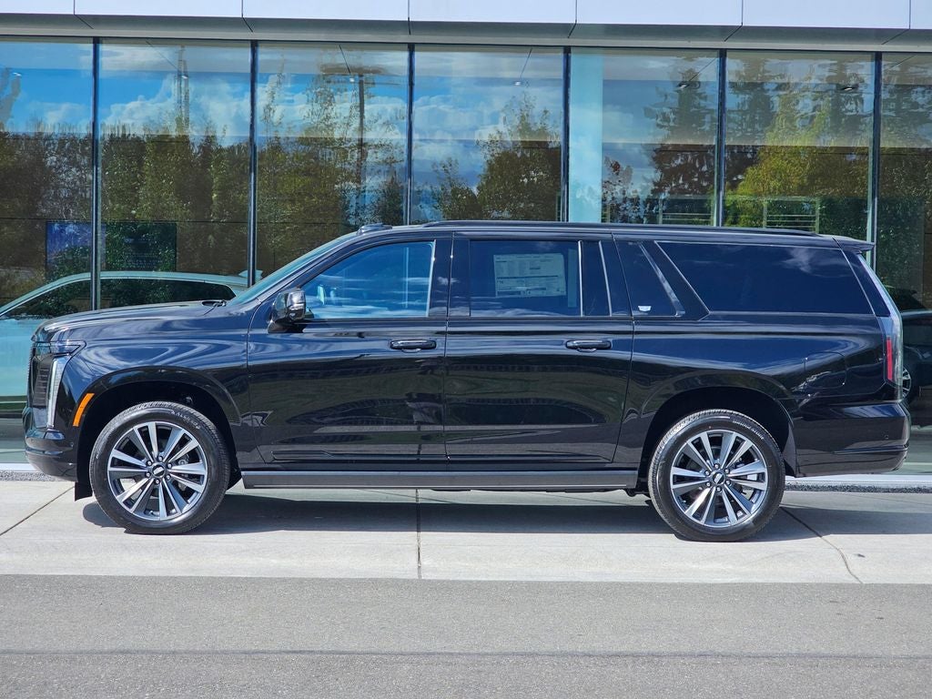 2026 Cadillac Escalade ESV Sport