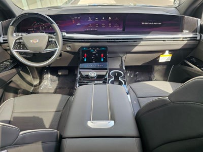 2026 Cadillac Escalade ESV Sport