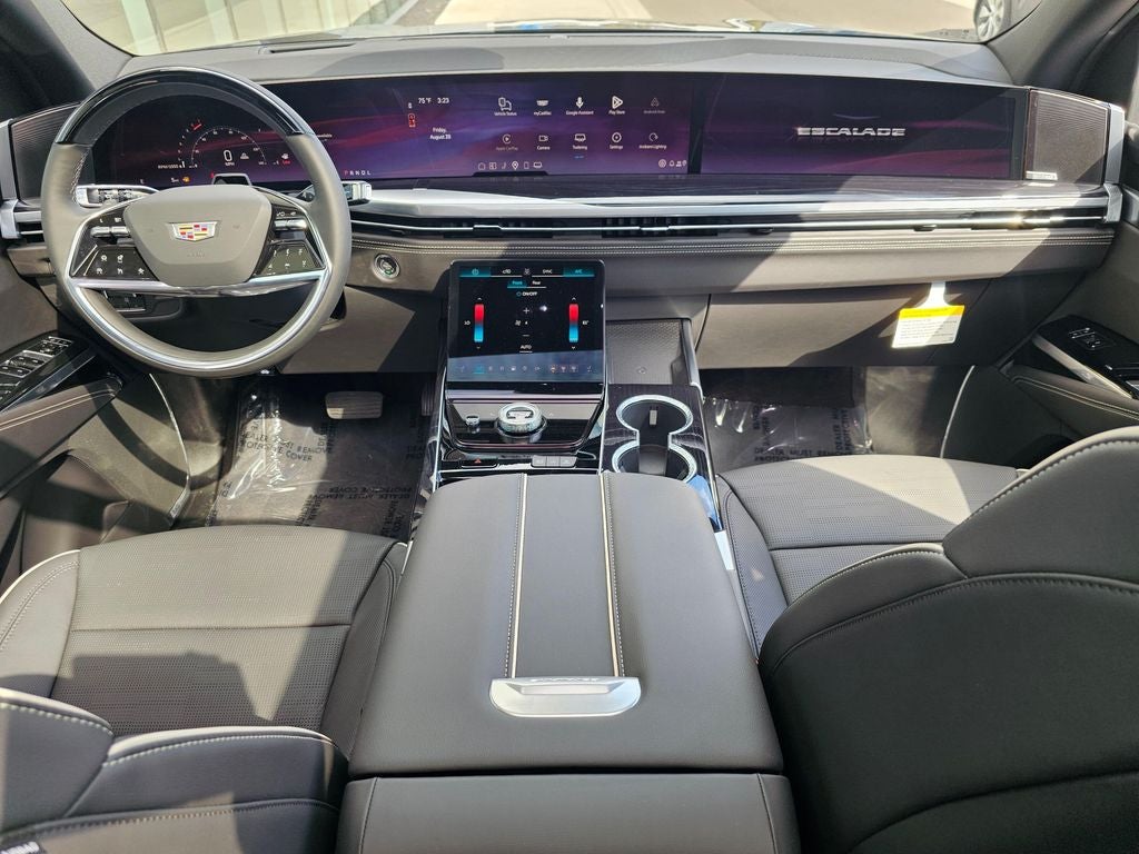 2026 Cadillac Escalade ESV Sport