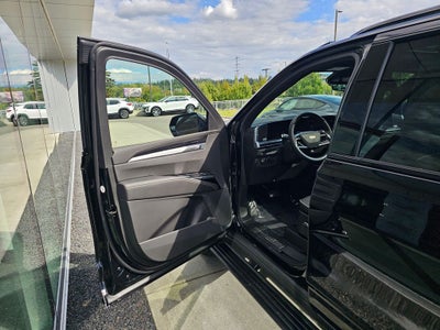 2026 Cadillac Escalade ESV Sport