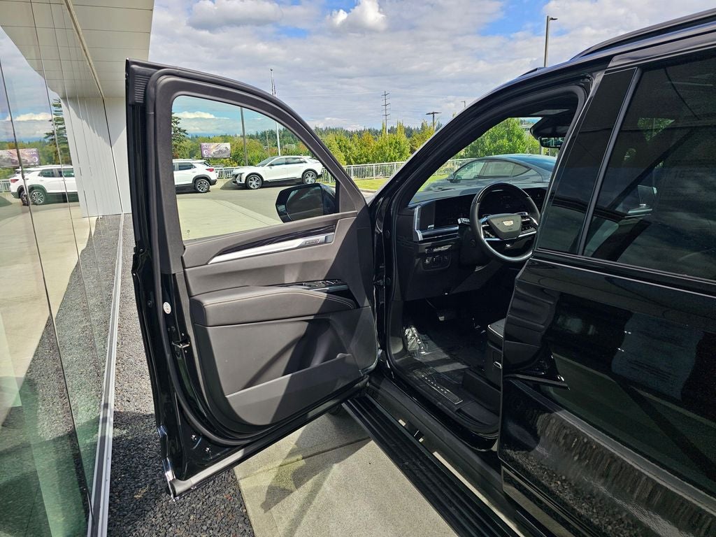 2026 Cadillac Escalade ESV Sport
