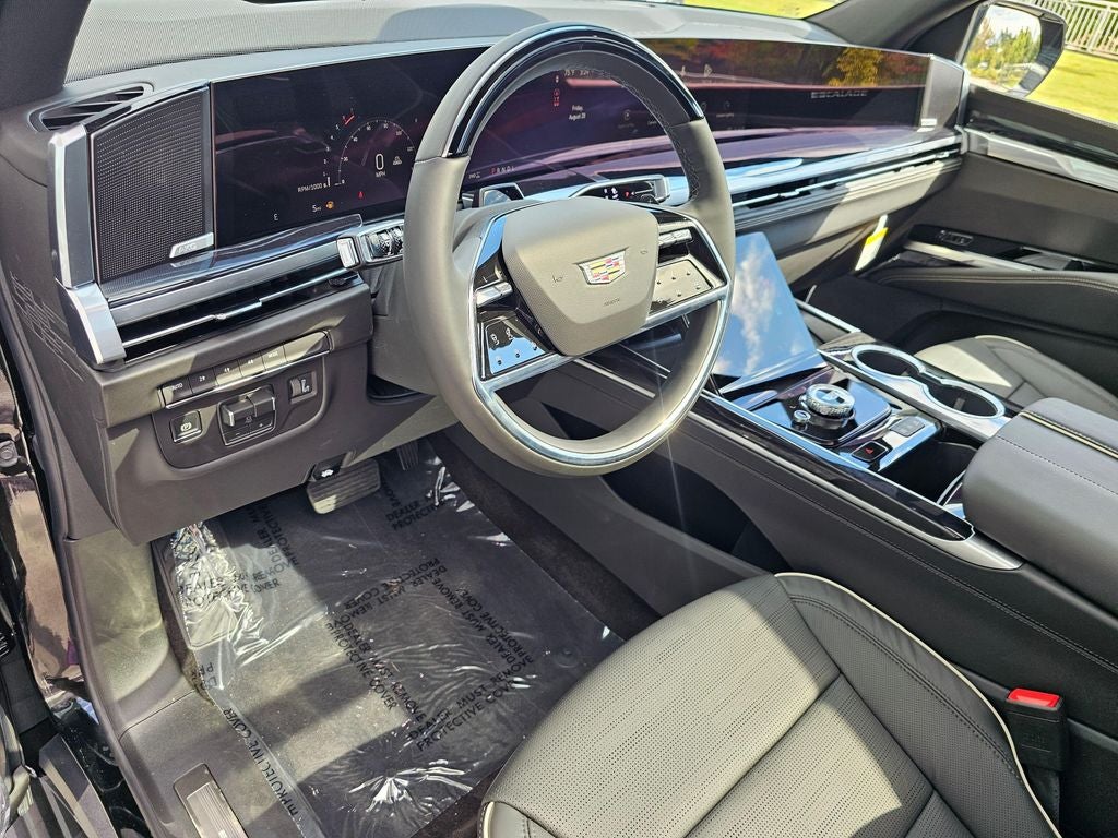2026 Cadillac Escalade ESV Sport