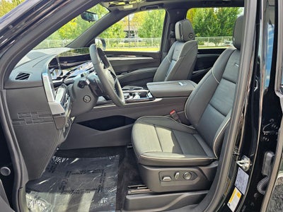 2026 Cadillac Escalade ESV Sport