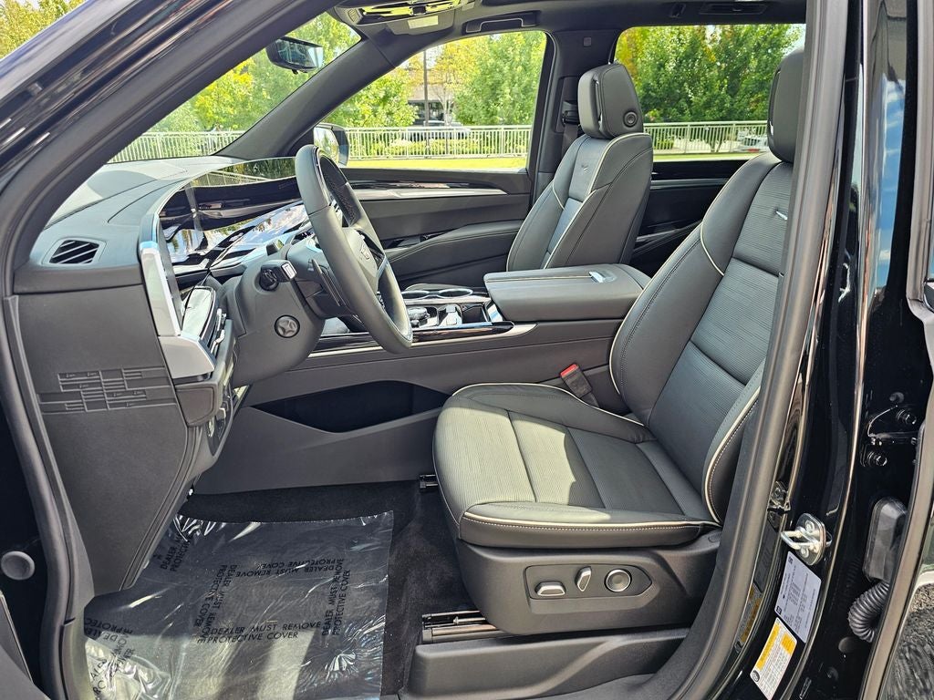 2026 Cadillac Escalade ESV Sport