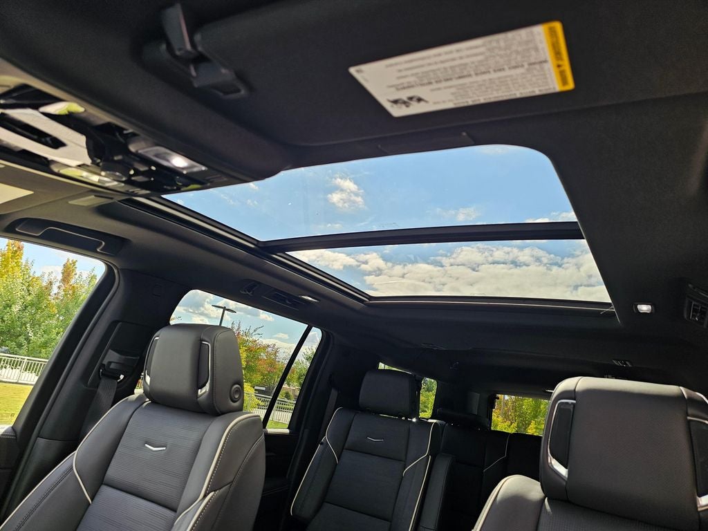2026 Cadillac Escalade ESV Sport