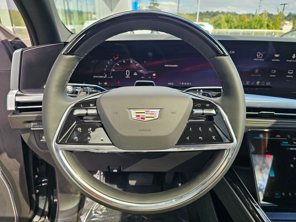 2026 Cadillac Escalade ESV Sport