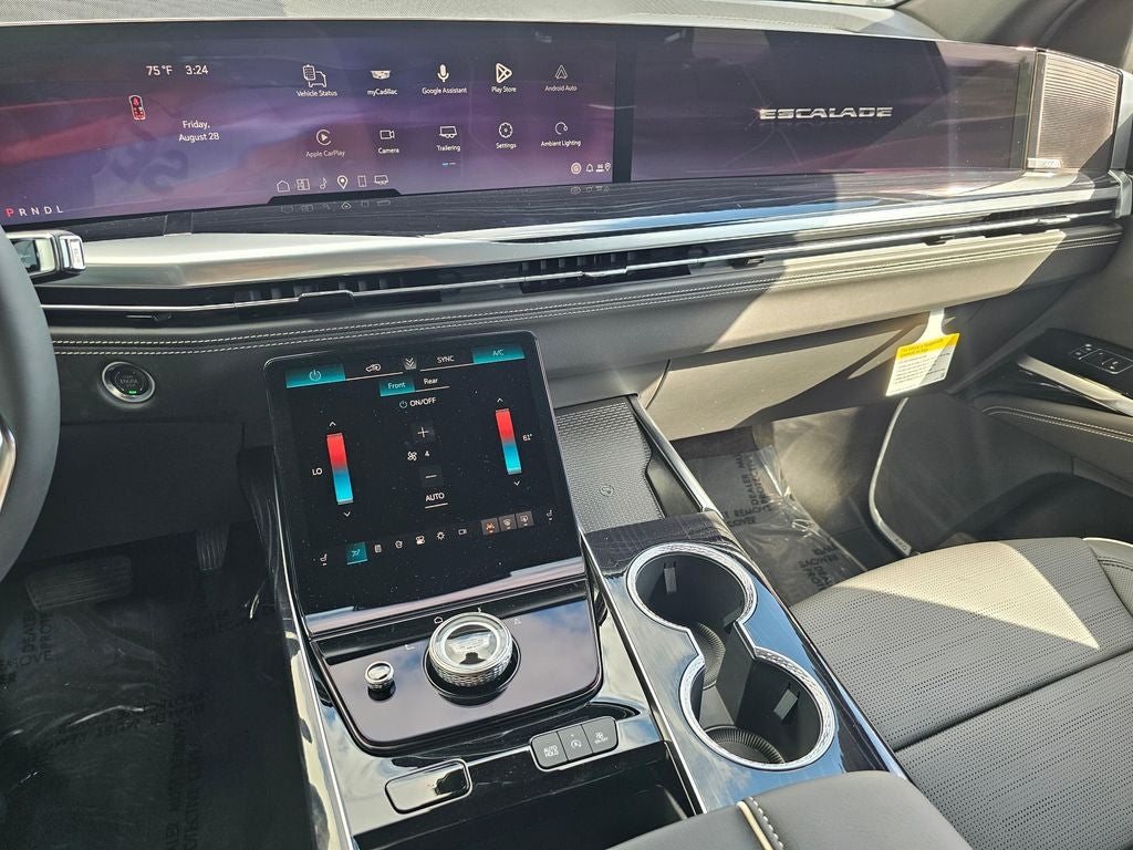 2026 Cadillac Escalade ESV Sport