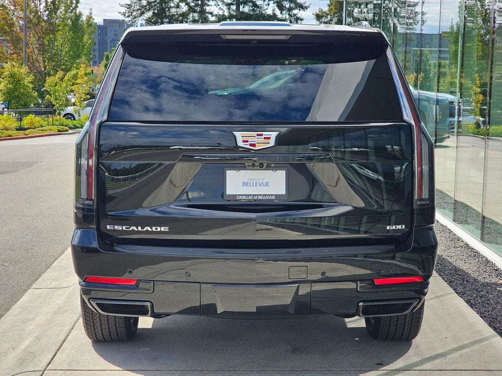 2026 Cadillac Escalade ESV Sport