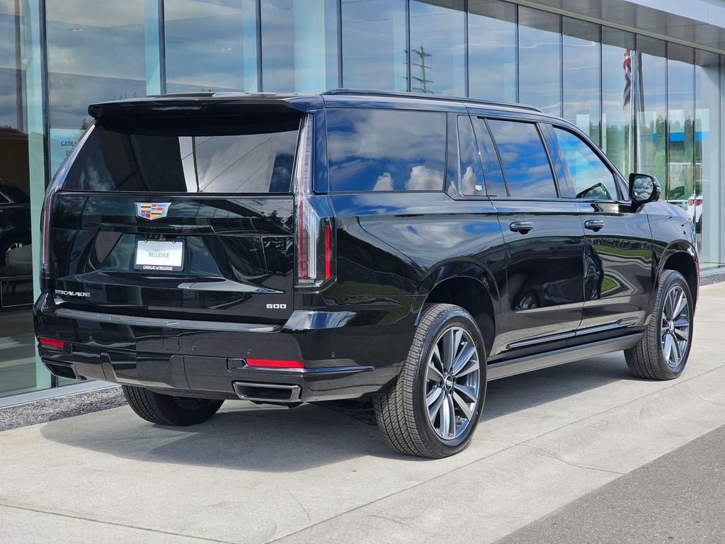 2026 Cadillac Escalade ESV Sport