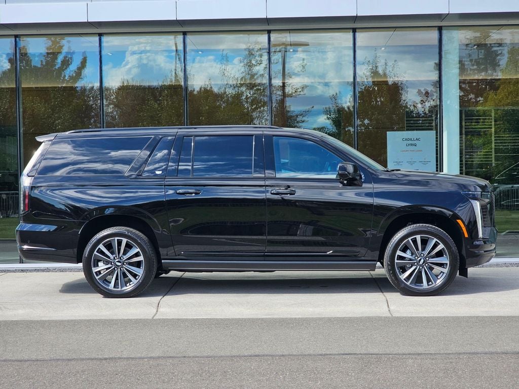 2026 Cadillac Escalade ESV Sport