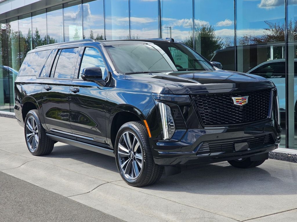 2026 Cadillac Escalade ESV Sport