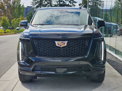 2026 Cadillac Escalade ESV Sport