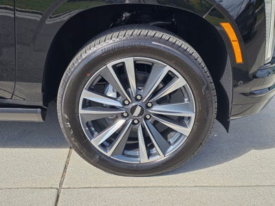 2026 Cadillac Escalade ESV Sport
