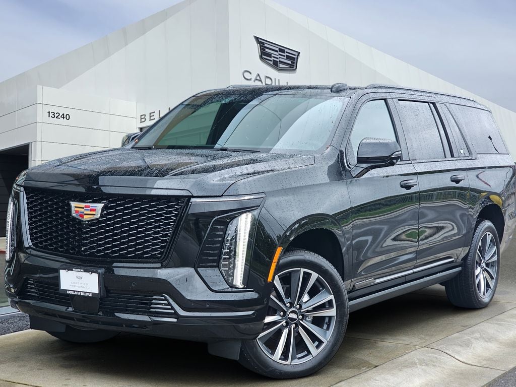 2026 Cadillac Escalade ESV Sport